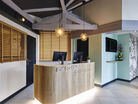 ibis Budget Bayonne