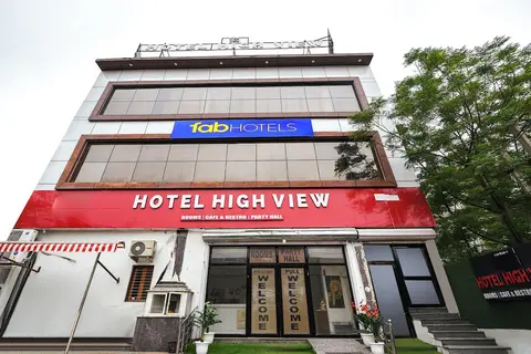 Fabhotel High View