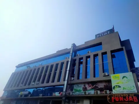 Hotel Prime
