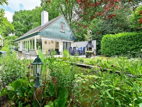 Holiday Home in Reutum With Pond and Trails
