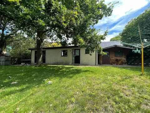 Uden Chalet With Scenic Terrace