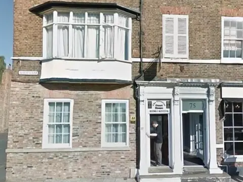 The Crescent Guest House