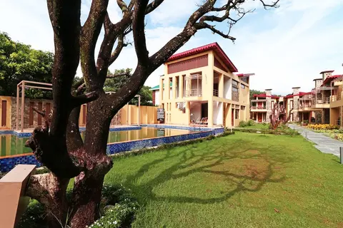 OYO 16679 Vasavana A Boutique Resort