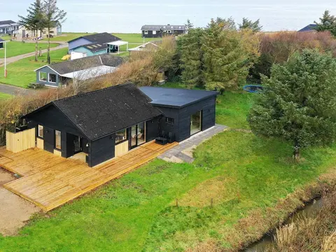 10 Person Holiday Home in Vinderup-by Traum
