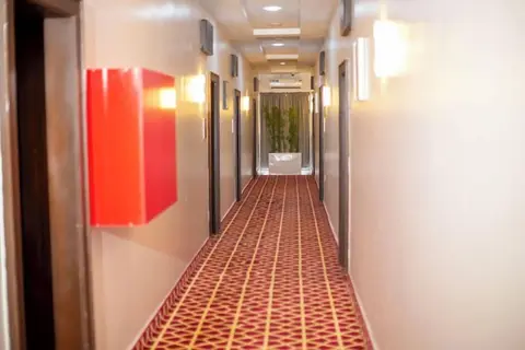 Soild Worth Hotel
