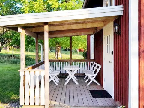 4 Person Holiday Home in Hovmantorp