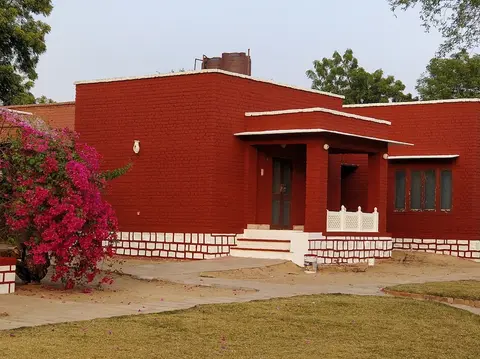 Thar Exotica Hotel & Resorts.