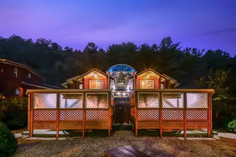 Pocheon Arumdri Pension