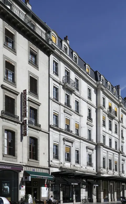 Torhôtel Genève