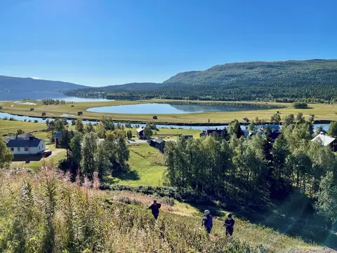 Ammarnäsgårdens Fjällhotell