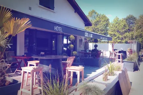 Hôtel Côte et Lac