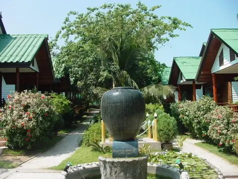 Sea Garden Resort - Haad Rin