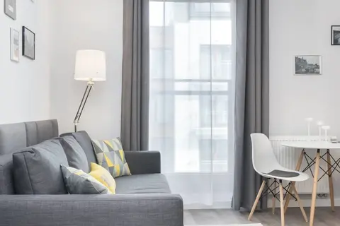 Apartament z Dost pem do Sauny Jacuzzi Basenu
