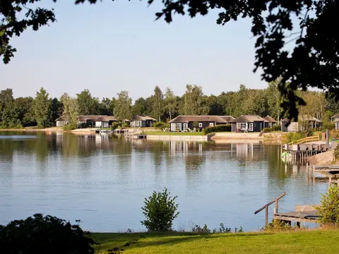 Holiday Home in Park in Twente