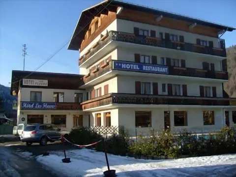 Hôtel Les Fleurs
