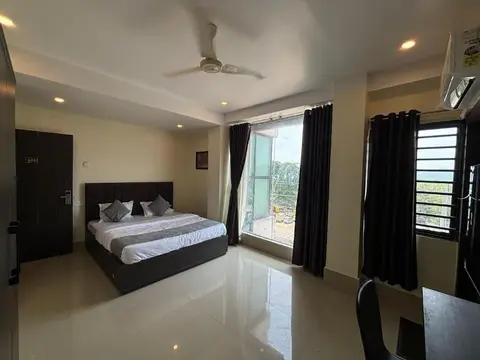 Hotel Asian Openbill