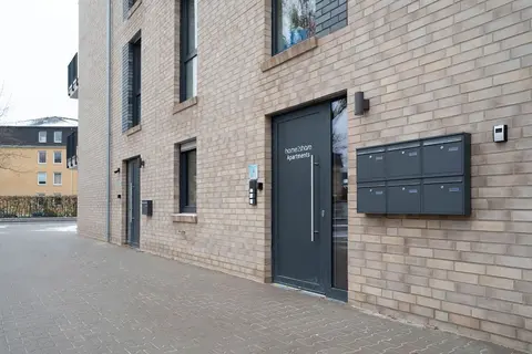 Schicke Apartments in Osnabrück