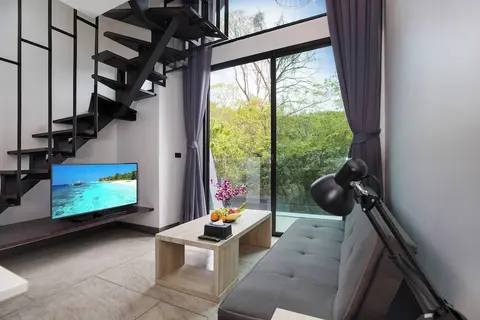 Naiharn Duplex near the Beach UTL A124