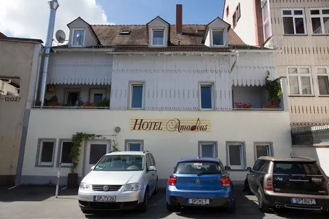 Hotel Amadeus
