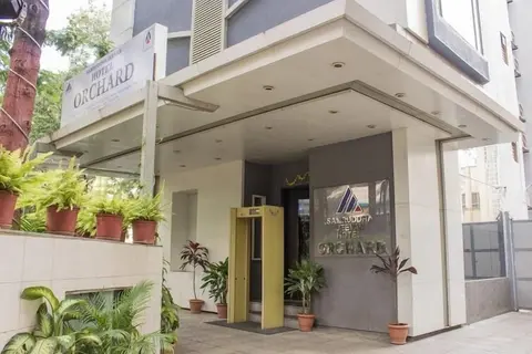 Hotel Orchard Pune