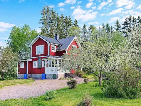 5 Person Holiday Home in Storvik