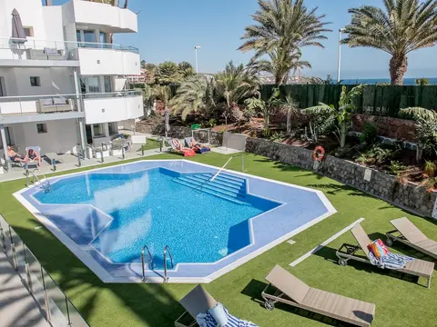 Apartamentos Terrazamar