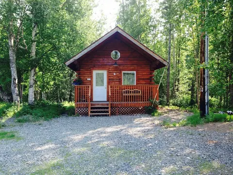 Swiss Alaska Inn