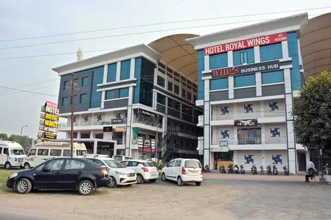 Hotel Royal Wings