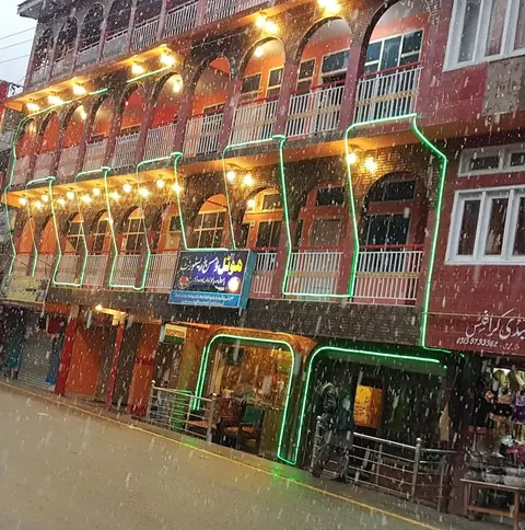 Dimsun Hotel