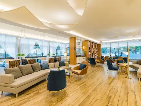 Atour Hotel South High Speed Railway Station Danshui Huizhou