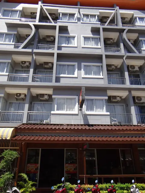 Tropical Sunset Hotel Patong