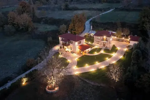 Villa mylos kalavrita