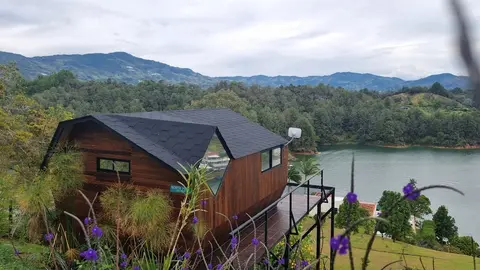 Woodside Ecoliving Guatape