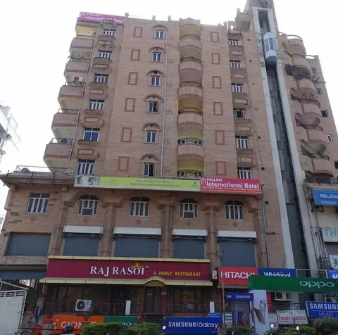 Hotel Pallavi International Patna