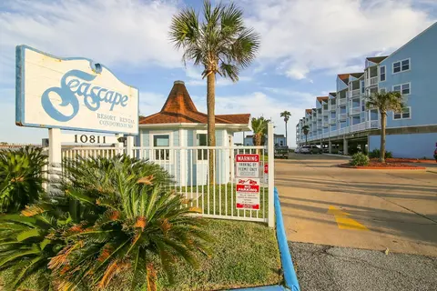 Seascape 1318 in Galveston