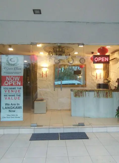 Green Town hotel & Resort Kuah