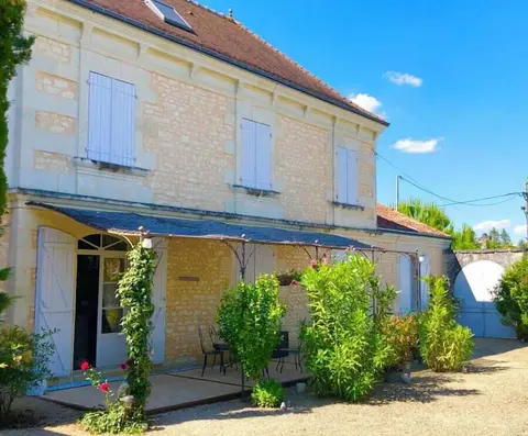 Chambre d'Hôtes Ecole de Mathuna