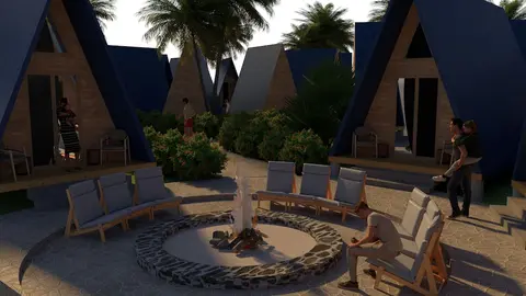 Arena Hostel