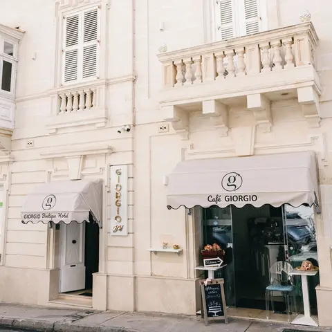 GIORGIO BOUTIQUE HOTEL