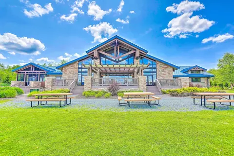 Huge Deck: Stunning Pocono Lake Vacation Rental!