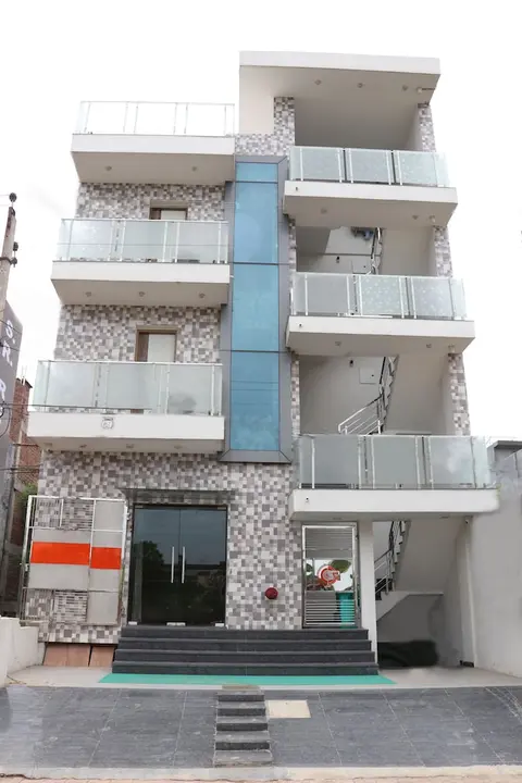 S.R Residency