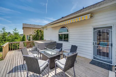 Private Hot Tub: Home Near Moses Lake Access