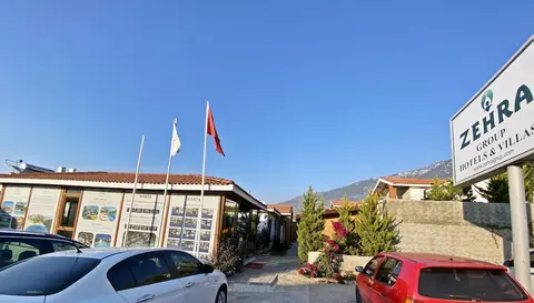 Fethiye Hisarpark B Villa