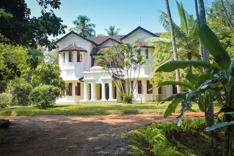 Jetwing Wahawa Walauwa, A Luxury Reserve