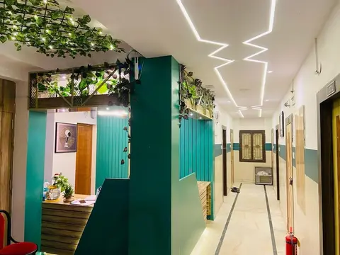 THE GREENSTAR INN
