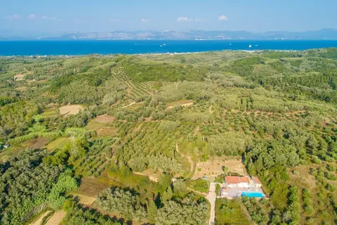 Villa Psaropouli Large Private Pool A C Wifi - 2856