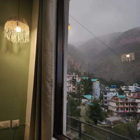 Hotel Mahadev