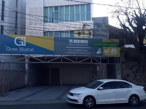 El Gran Hostal - Bed in 6 People Dorm 10