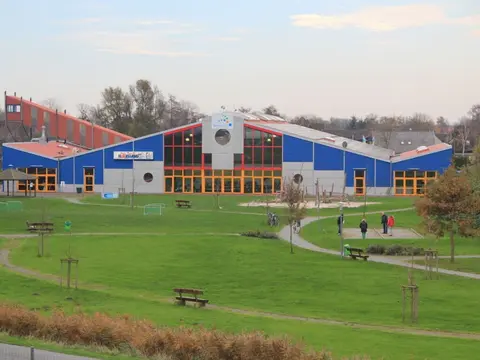69 in the Burhave Seepark