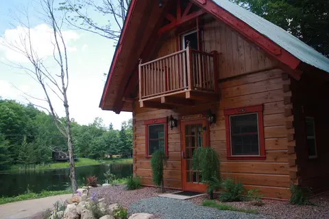 Chalets au Lac Pointe-au-Chêne